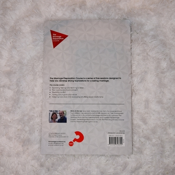 The Marriage Preparation Course Guest Manual - Picture 4 of 5